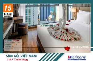 Sàn Gỗ Dixons -DX516 -12mm