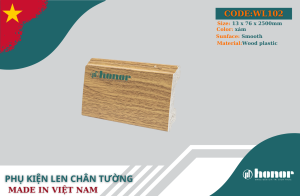 Phụ Kiện Len Chân Tường - WL102