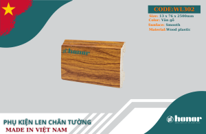 Phụ Kiện Len Chân Tường - WL302