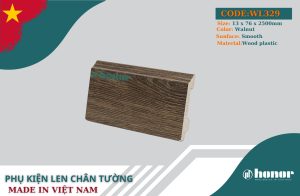 Phụ Kiện Len Chân Tường - WL329