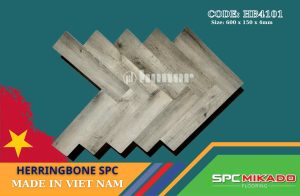 Sàn nhựa xương cá HB4101-4mm