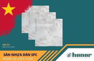 Sàn nhựa dán SPC Honor MB-01