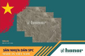 Sàn nhựa dán SPC Honor MB-02