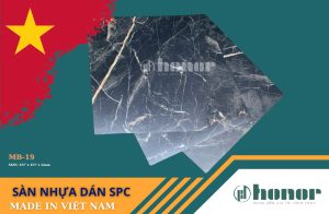 Sàn nhựa dán SPC Honor MB-19