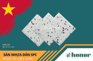 Sàn nhựa dán SPC Honor MB-26