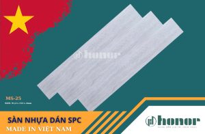 Sàn nhựa dán SPC Honor MS-25