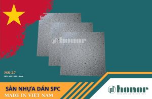 Sàn nhựa dán SPC Honor MS-27