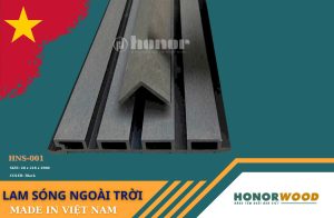 Lam sóng ngoài trời  HNS-001