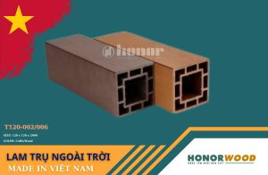 Lam trụ ngoài trời T120-002/006
