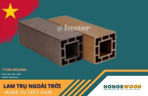 Lam trụ ngoài trời T100-002/006