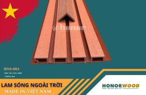 Lam sóng ngoài trời HNS-003