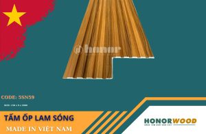 Tấm ốp lam sóng 5SN59 - 9mm