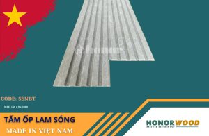 Tấm ốp lam sóng 5SNBT - 9mm