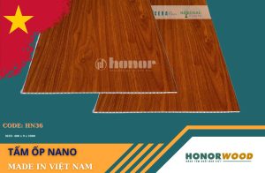 Tấm ốp Nano HN36 - 9mm