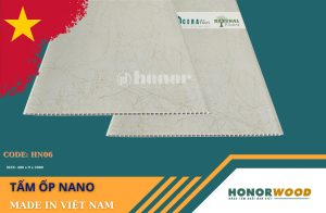 Tấm ốp Nano HN06 - 9mm