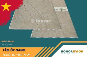 Tấm ốp Nano HN03 - 9mm
