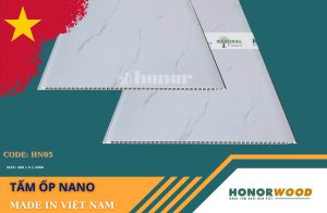Tấm ốp Nano HN05 - 9mm