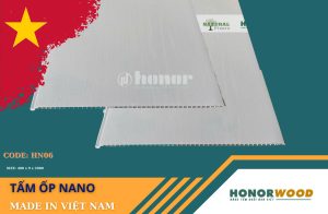 Tấm ốp Nano HN06 - 9mm