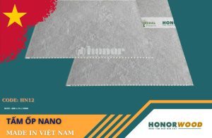 Tấm ốp Nano HN12 - 9mm