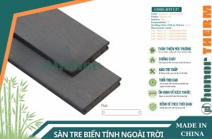 Sàn Gỗ Tre Biến Tính-Savanna– BTF137
