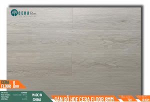 Sàn gỗ Việt Nam Cerafloor – CR8815 – 8mm