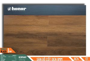 SÀN GỖ CỐT ĐEN HONOR BLACK – HB8807 – 8mm
