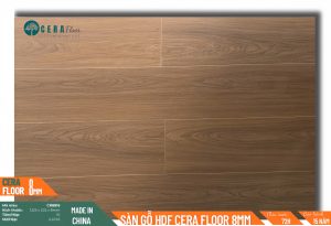 Sàn gỗ Việt Nam Cerafloor – CR8816 – 8mm